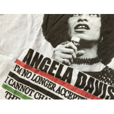 ANGELA DAVIS Quote t-shirt